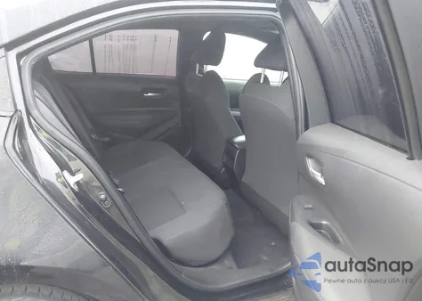 2022 Toyota Corolla Se from USA, damaged, VIN JTDS4MCE8NJ091208